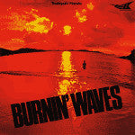 Toshiyuki Honda - Burnin' Waves (LP, Album)