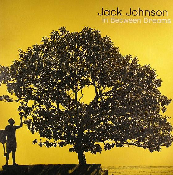 Jack Johnson - In Between Dreams (LP, Album, 180)