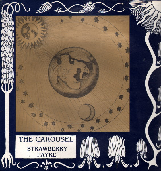 The Carousel - Strawberry Fayre (12"")