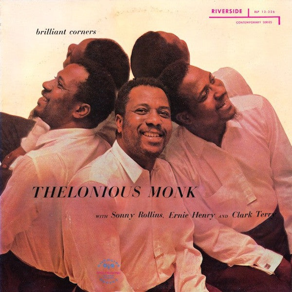 Thelonious Monk - Brilliant Corners(LP, Album, Mono, RE)