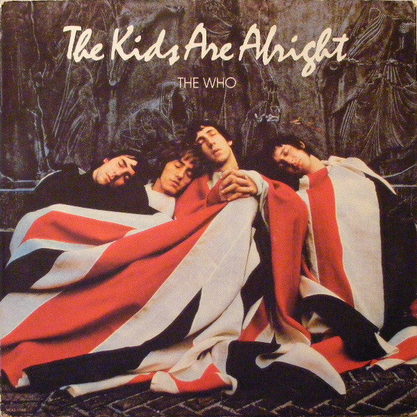 The Who - The Kids Are Alright (2xLP, Album, Glo)