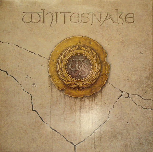 Whitesnake - 1987 (LP, Album)