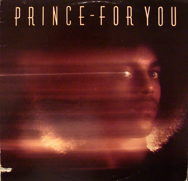 Prince - For You (LP, Album, Win)