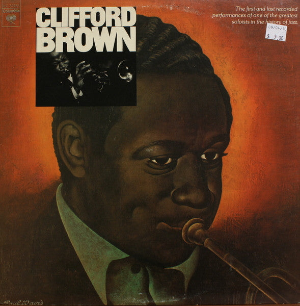 Clifford Brown - The Beginning And The End (LP, Album)