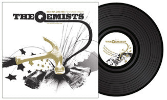 The Qemists Featuring Wiley (2) - Dem Na Like Me (12"", Ltd)