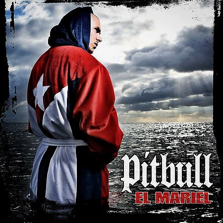 Pitbull - El Mariel (2xLP, Album)