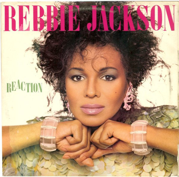 Rebbie Jackson - Reaction (LP, Album)