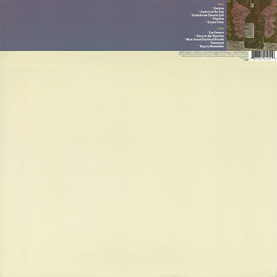 Richard Davies (3) - Telegraph (LP, Album, 190 + 7"", Ltd)