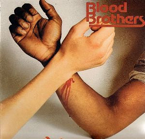 Blood Brothers (4) - Blood Brothers (LP, Album)