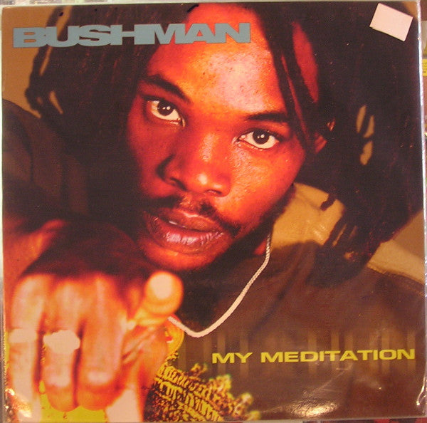 Bushman (3) - My Meditation (LP, Album)