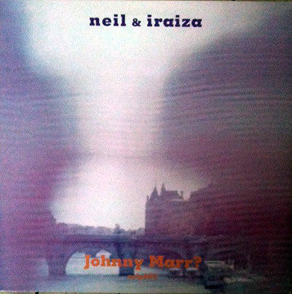 Neil & Iraiza - Johnny Marr? (Vinyl, Album, Pin)