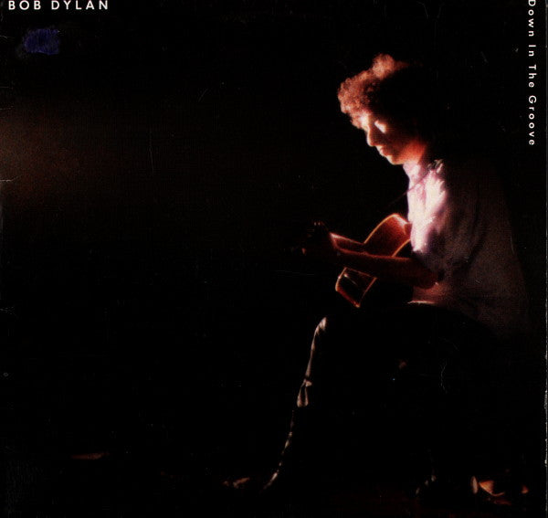Bob Dylan - Down In The Groove (LP, Album)