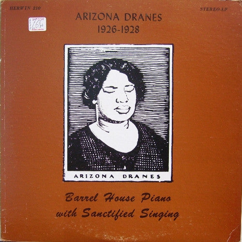 Arizona Dranes - 1926-1928 (LP, Comp)