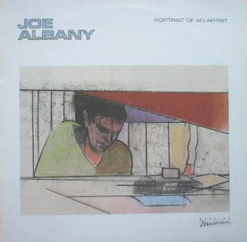 Joe Albany - Portrait Of An Artist (LP, Album)