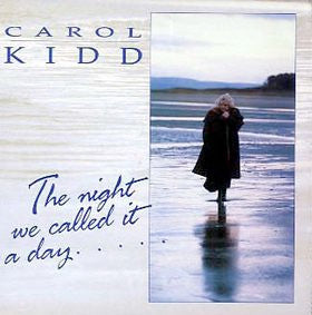 Carol Kidd - The Night We Called It A Day (LP, Album)