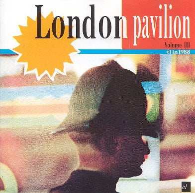 Various - London Pavilion Volume III (LP, Comp)