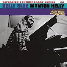 Wynton Kelly - Kelly Blue (LP, Album, RE)