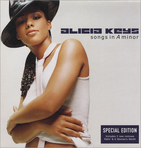Alicia Keys - Songs In A Minor (2xLP, Album, S/Edition, Gat)