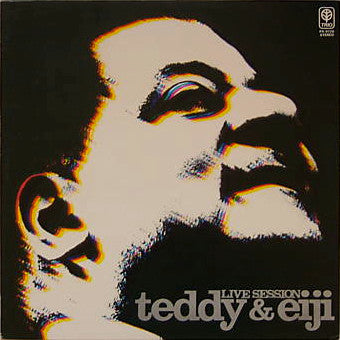 Teddy* & Eiji* - Live Session (LP, Album, RE)