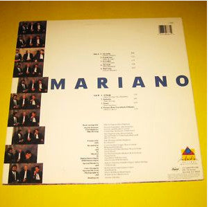 Mariano* - Mariano (LP, Album)