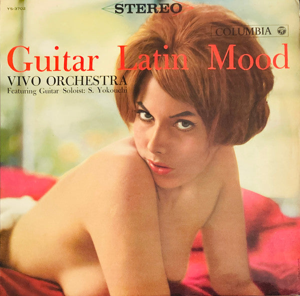 Vivo Orchestra - Guitar Latin Mood(LP, Album)