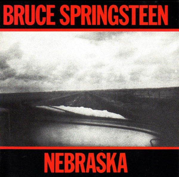 Bruce Springsteen - Nebraska (LP, Album, Car)