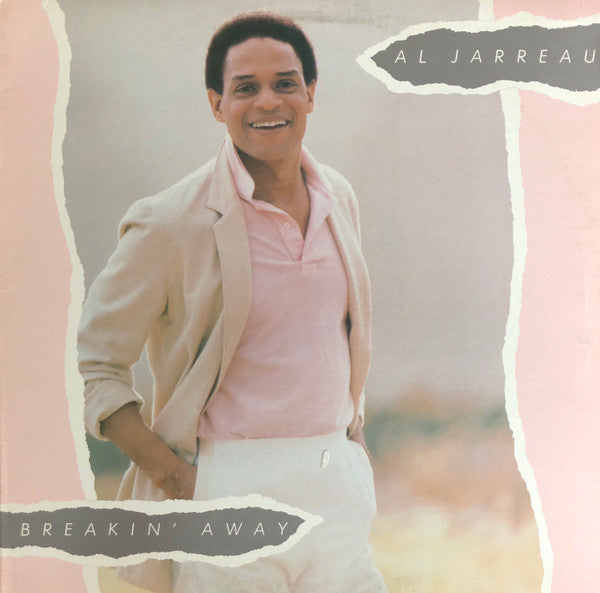 Al Jarreau - Breakin' Away (LP, Album)