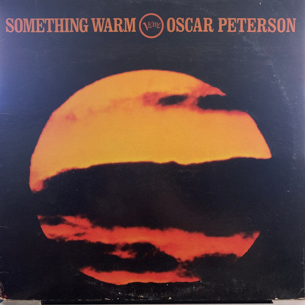 Oscar Peterson - Something Warm (LP, Album)