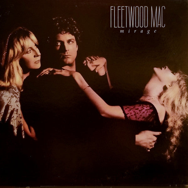 Fleetwood Mac - Mirage (LP, Album, Spe)