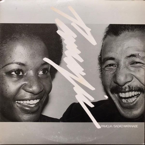 Sadao Watanabe - Pamoja (LP, Album, RE)