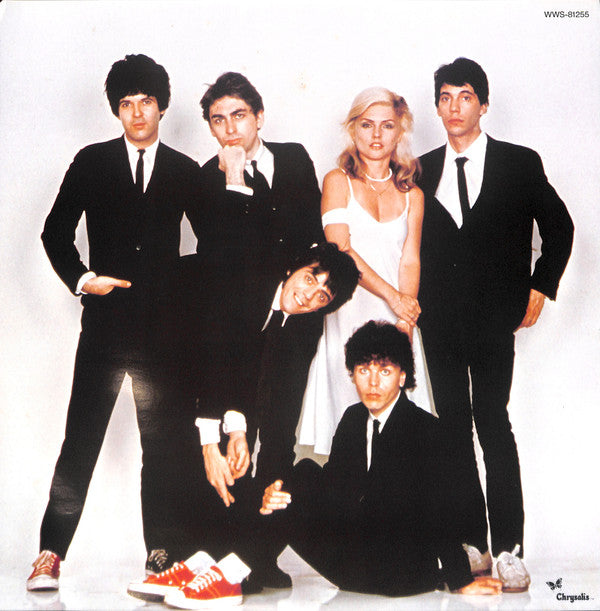 Blondie - Eat To The Beat (LP, Album, Pos)