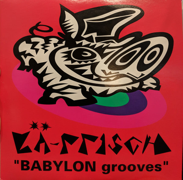 Lä-Ppisch - Babylon Grooves (12"", Maxi)