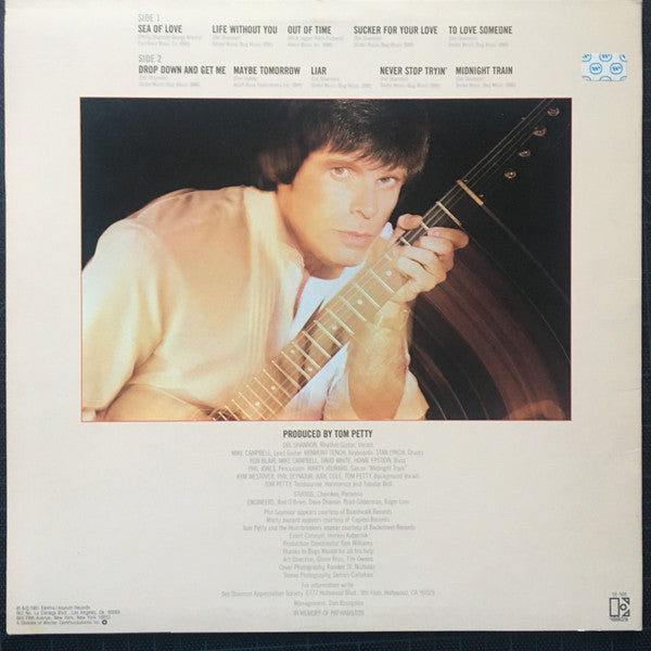 Del Shannon - Drop Down And Get Me (LP, Album, AR)