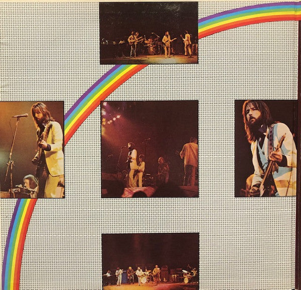 Eric Clapton - Eric Clapton's Rainbow Concert (LP, Album, RI )