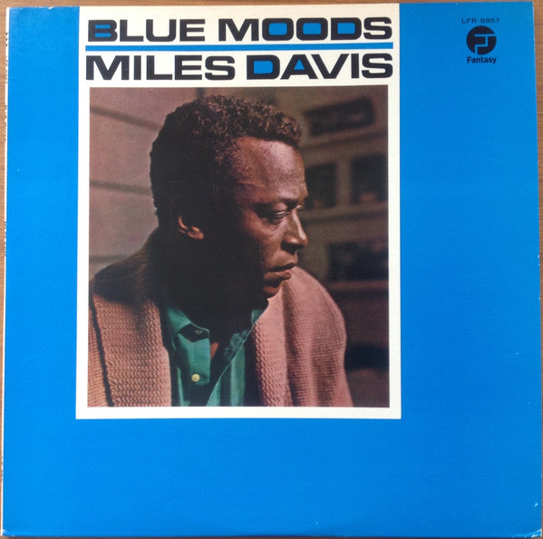Miles Davis - Blue Moods (LP, Album)
