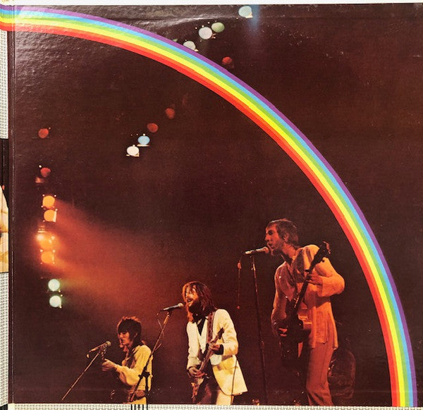Eric Clapton - Eric Clapton's Rainbow Concert (LP, Album, RI )