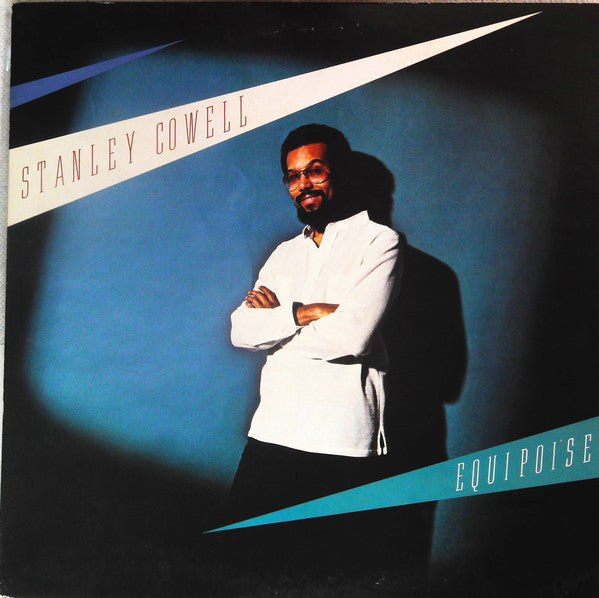 Stanley Cowell - Equipoise (LP, Album)