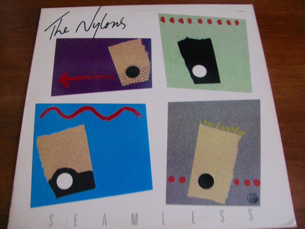 The Nylons - Seamless (LP, Album, All)