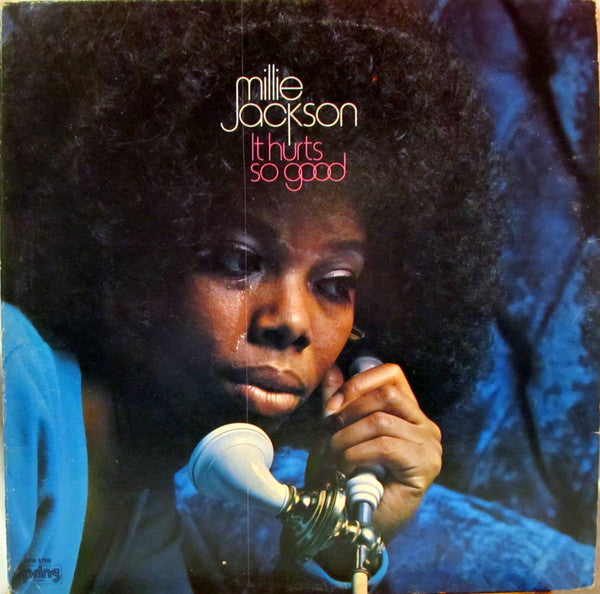 Millie Jackson - It Hurts So Good (LP, Album, All)