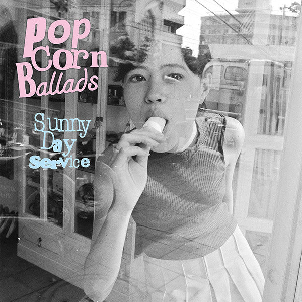 Sunny Day Service - Popcorn Ballads (2xLP, Album, Ltd)
