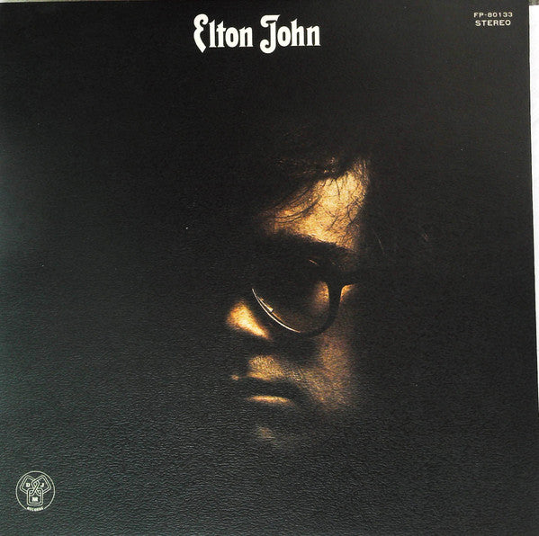 Elton John - Elton John (LP, Album, Gat)