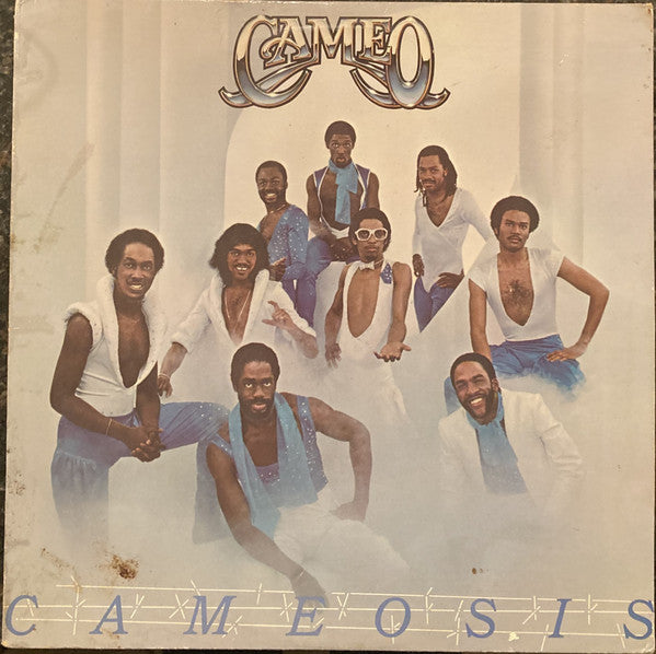 Cameo - Cameosis (LP, Album, 26 )