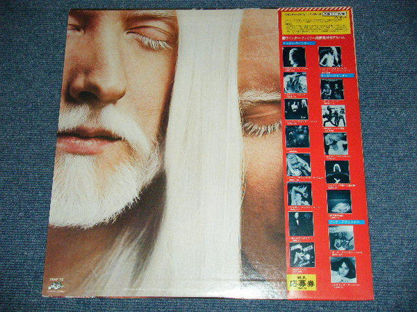 Johnny* & Edgar Winter - Together (LP, Album)