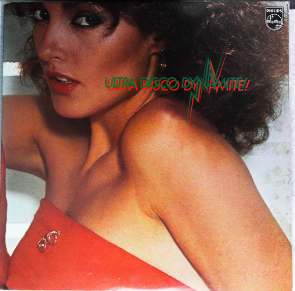 Various - Ultra Disco Dynamite (LP, Comp)