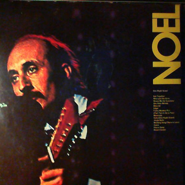 Noel Paul Stookey - One Night Stand (LP, Album, Promo)
