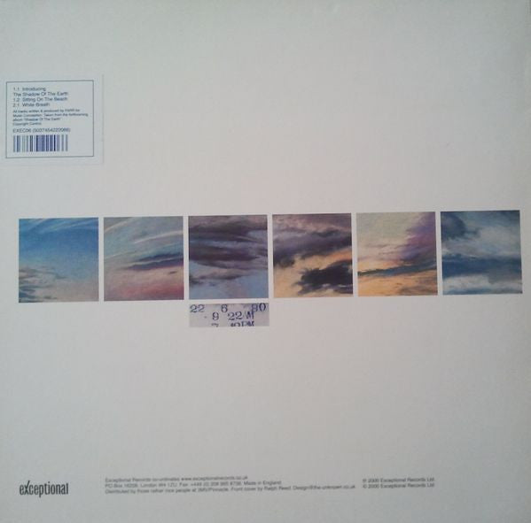 Calm - The Sky EP Series No. 3 (12", EP)