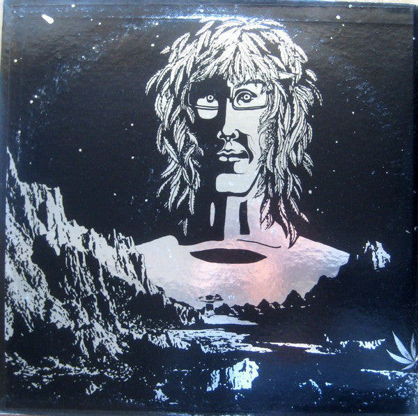 Paul Kantner - Blows Against The Empire(LP, Album, RE)