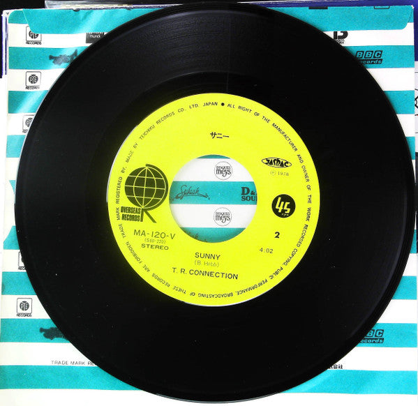 T.R. Connection - Ma Baker / Sunny  (7"", Single)