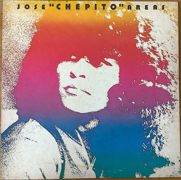 Jose ""Chepito"" Areas* - Jose ""Chepito"" Areas (LP, Album, Promo)