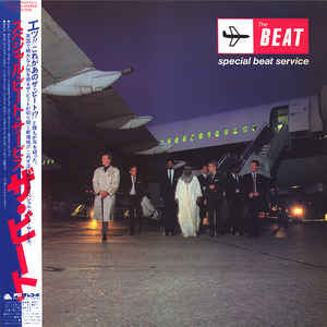 The Beat (2) - Special Beat Service (LP, Album)
